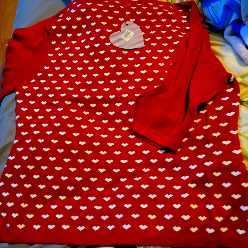 Banned Rules of the Heart Pullovers